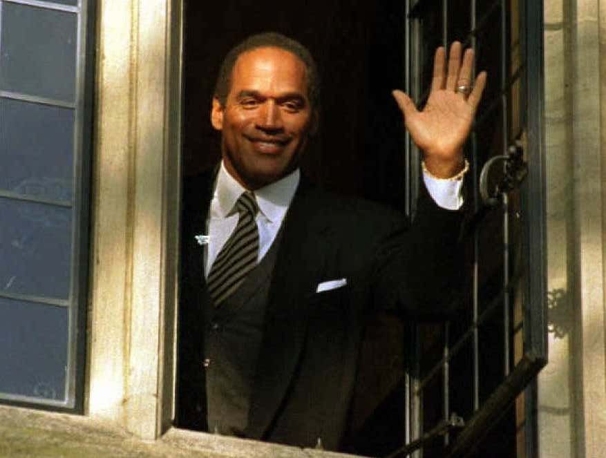 barstoolsports's tweet photo. OJ Simpson Says He Avoids LA Because He Doesn't Want To Accidentally Run Into The Real Killer https://t.co/h9ogE14fke https://t.co/2HHhPfYfSo