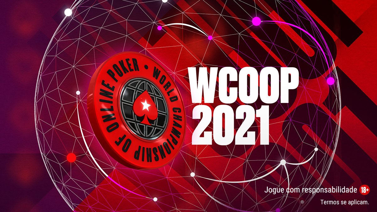Esse é o calendário do #WCOOP:

♠️ $100M+ Garantidos
♠️ 102 eventos
♠️ Buy-ins a partir de $5,50
♠️ Troféus para os campeões
♠️ psta.rs/3jClxh7