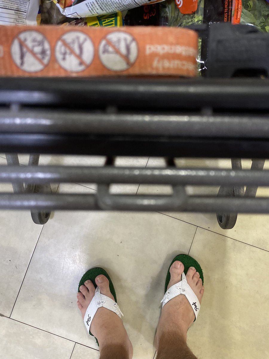 hatfieldpc's tweet image. I’m not my wife’s favorite person at this moment. But I have awesome shoes