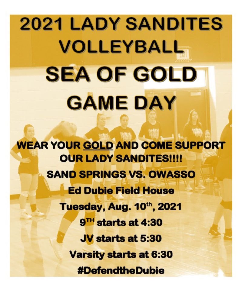 Sandite Volleyball tweet media