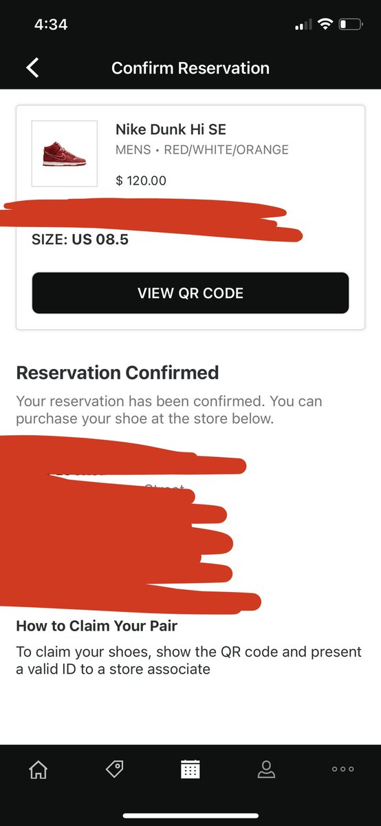 Sneakdon's tweet photo. @ReactSolution FIRST W WITH REACT RAFFLE BOT ONLY 20 ENTRIES FLX ACCOUNTS BY ME https://t.co/TYZNovoYxb