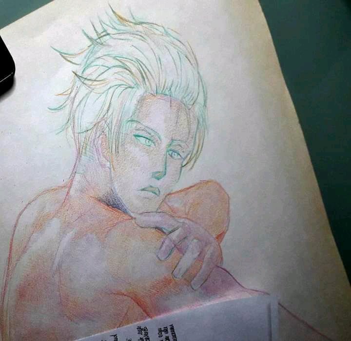 Nereideondine's tweet photo. proceeding with the coloring#levi #rivialle #heichou #corporal #captain #ackermanlevi #attackontitan #shingekinokyojin #aot #snk #surveycorps #erwin #erwinsmith #smitherwin #commandererwinsmith #eruri #erwinxlevi #eruriiscanon #levixoc #levifanart #leviackermanfanart https://t.co/VumdZchdUC