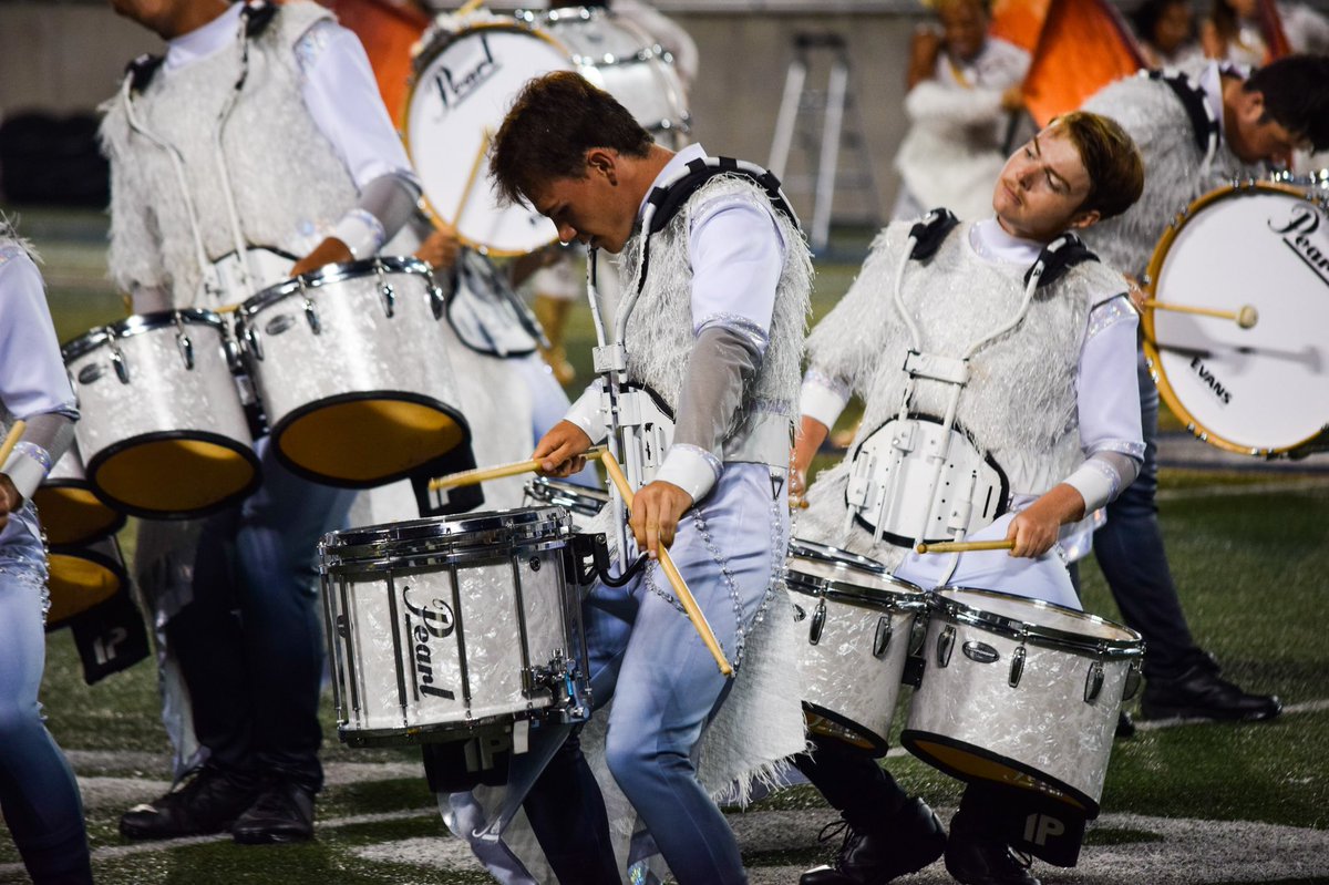 SpiritofAtlanta's tweet image. The rain couldn&apos;t stop us at Akron 💪
#soa2021
#bottletree