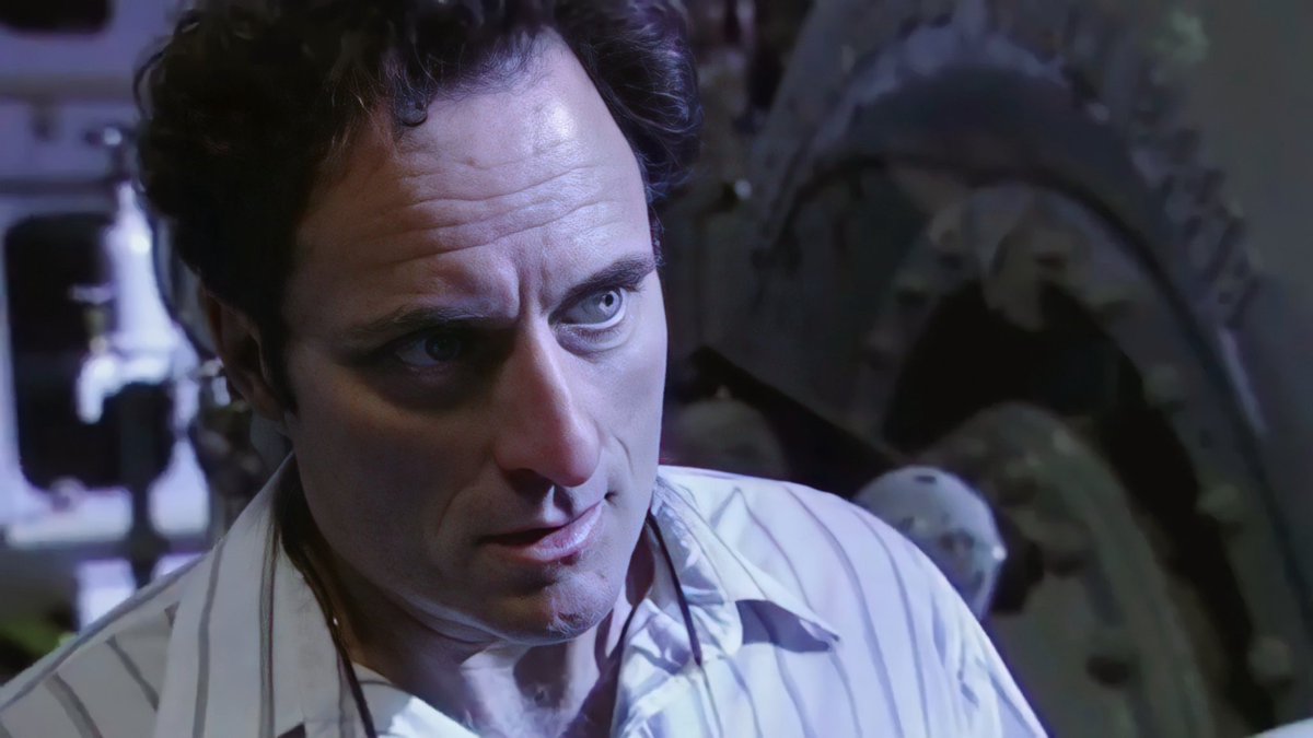 CJTMurder's tweet photo. Correct! This was Kim as Carl Roderick in Alien Agent! 👏
#kimcoates #cjtm #namethatmovie
#alienagent #carlroderick https://t.co/AO3fAvjMRV