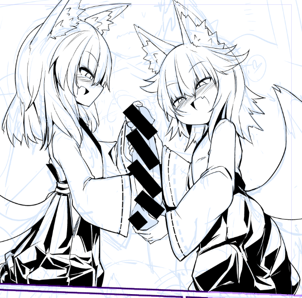 全然分からない。俺は雰囲気で黒ベタを入れている(楽しい 