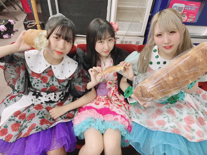 Twitterのコスプレ画像2