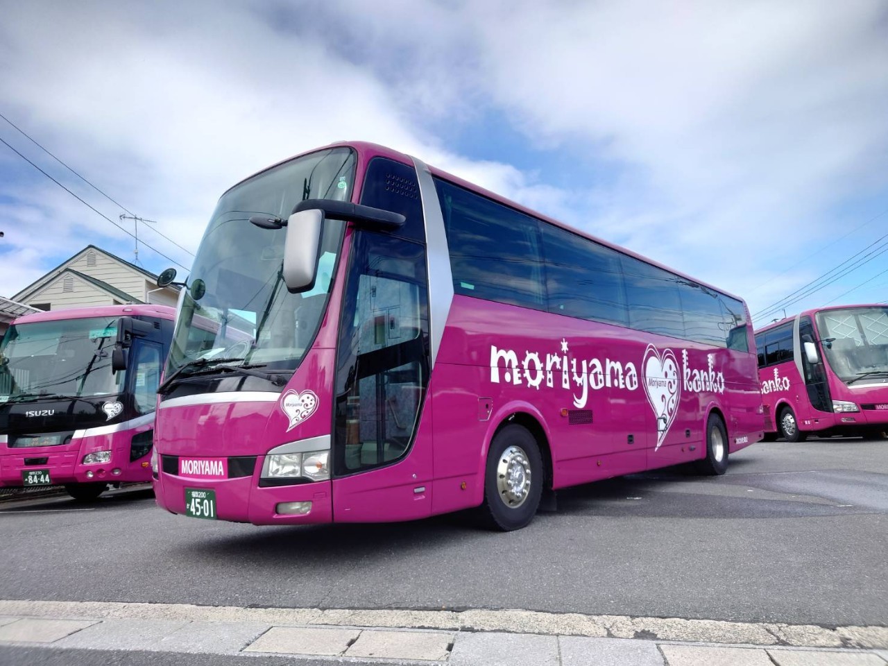 公式 バスのるjp フォローお願いします Blueliner Bus Twitter