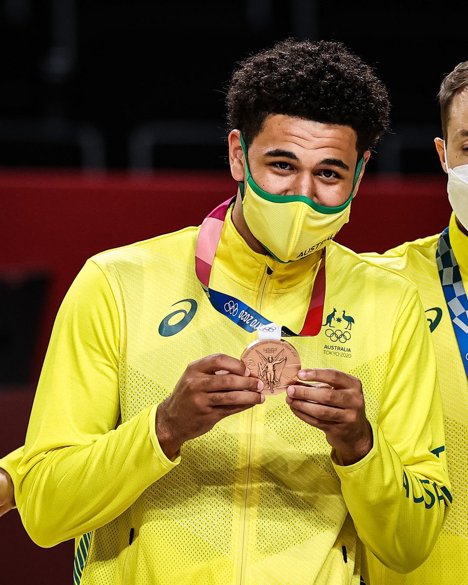 Josh Green tweet media