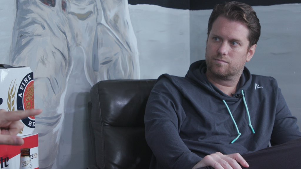 KFCBarstool's tweet photo. The return of Behind The Blog, this week on @KevinClancyShow. Presented by @MillerLite
Subscribe to the BTB playlist on the @KFCradio YouTube page: https://t.co/YXNV7yMSYt https://t.co/8P8qsDv0Sm