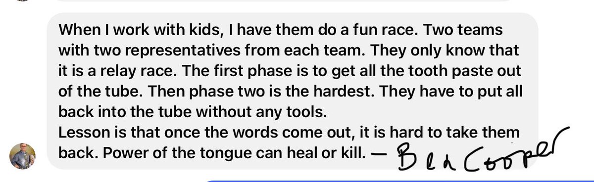 RachaelColby7's tweet image. #HealthyFaith Quote from a conversation with author Ben Cooper about the words we speak. #objectlesson #speak
- And here is the link to the first in his series of Created Critters children's picture books: 
amazon.com/gp/product/195…