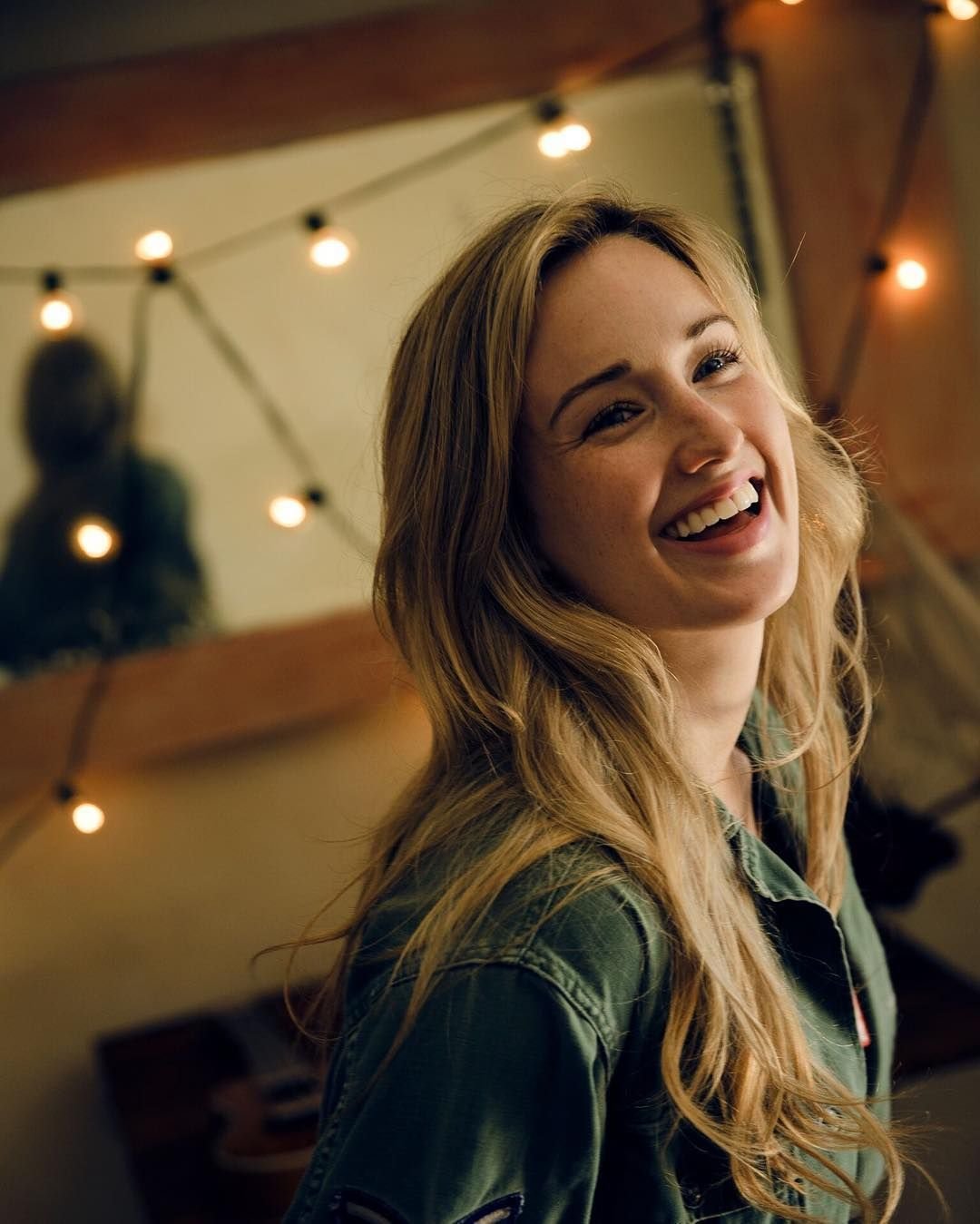  Happy Birthday Ashley Johnson      