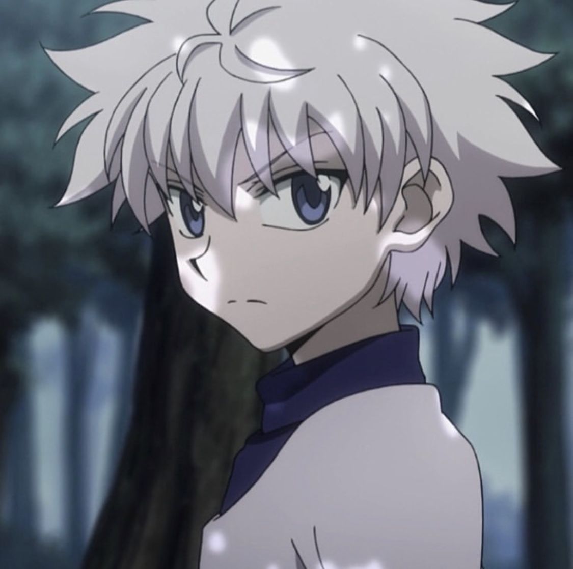 tiny killua (@tinykiiiua) on Twitter photo 