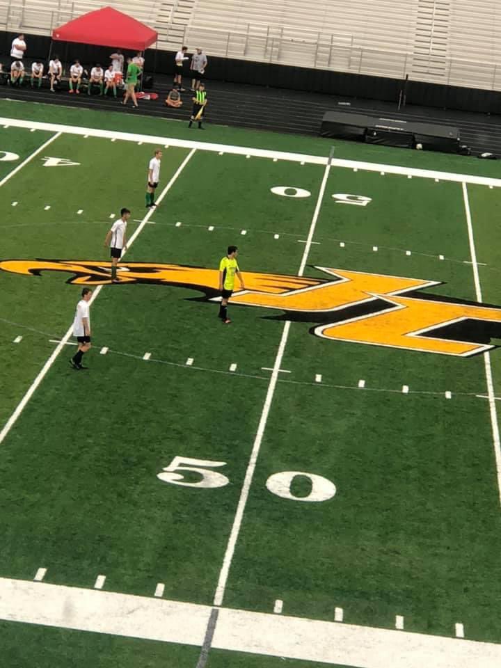 Kevin Conley (@ekysportsradio) on Twitter photo JCHS Boys’ Soccer kicked off the 2021 season with a 5-1 win over Greenup County. Great way to break in the new turf!! How sweet does the new JC Logo look?!? <a href="/JCAthletics_/">Johnson Central Athletics</a> <a href="/TConley_JCTV37/">TC</a> <a href="/JCEaglesInfo/">Johnson Central</a> <a href="/JC_CoachArms/">Justin Arms</a> <a href="/JC_Schools/">JC School District</a> @zklemmeADI JCHS Boys’ Soccer kicked off the 2021 season with a 5-1 win over Greenup County. Great way to break in the new turf!! How sweet does the new JC Logo look?!? <a href="/JCAthletics_/">Johnson Central Athletics</a> <a href="/TConley_JCTV37/">TC</a> <a href="/JCEaglesInfo/">Johnson Central</a> <a href="/JC_CoachArms/">Justin Arms</a> <a href="/JC_Schools/">JC School District</a> @zklemmeADI