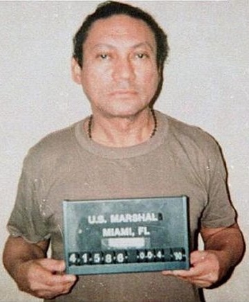 AmirAlhaj_ph's tweet photo. August 12, 1983 General Manuel Noriega becomes commander of Panamanian army #ThisWeekInHistory #History #InThisWeek #Events https://t.co/xd3QSuuIII