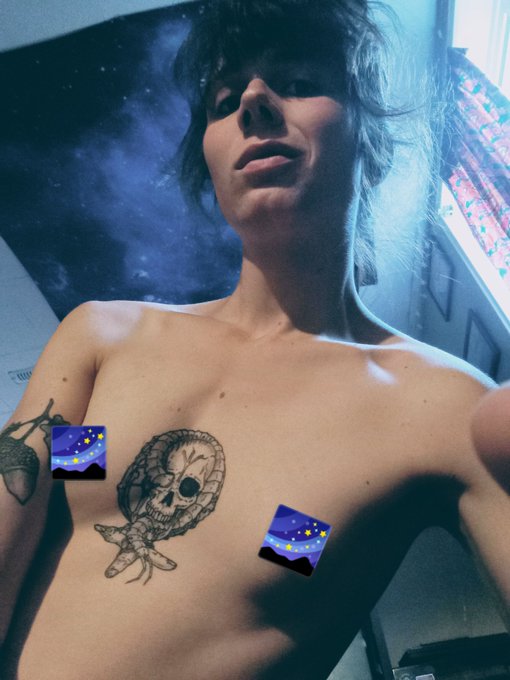 Any brave astronauts game to explore my universe?  🚀 🌌 #space #tgirlselfie #science https://t.co/tIfP40Gwm1<a href="/tag/space"class="tags"><span>#space</span></a><a href="/tag/science"class="tags"><span>#science</span></a><a href="/tag/tgirlselfie"class="tags"><span>#tgirlselfie</span></a>