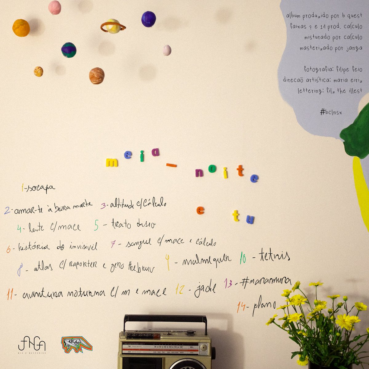 _BQuest's tweet photo. O meu álbum de estreia, "Meia-Noite e Tu", já está disponivel em todas as plataformas digitais e em formato fisico ✨
🔸
Tem sido uma jornada exaustiva mas muito satisfatória. Muito feliz por isto estar cá fora, e seria uma ajuda enorme que me pudessem ajudar a espalhar isto 🗣💜 https://t.co/CK0ow7LCHS