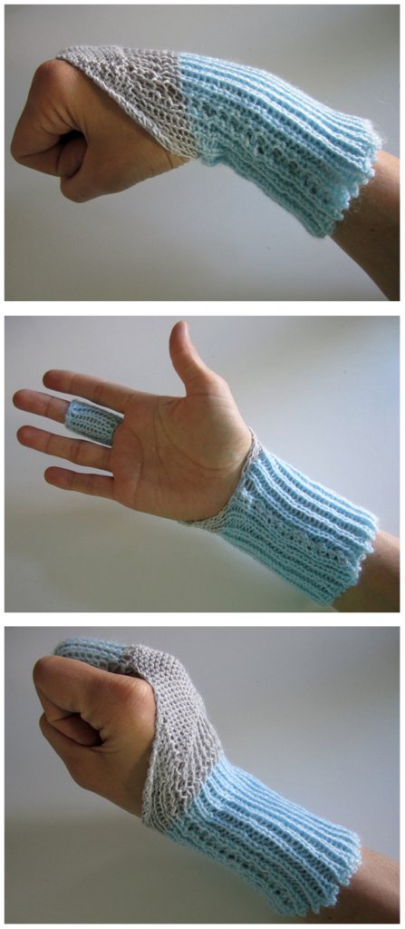 knithacker's tweet photo. Knithacked Wrist Sensors! ๐ https://t.co/1SEZa0dg1l #knitting #nerdyknit #knithack https://t.co/DZICCe8mSH
