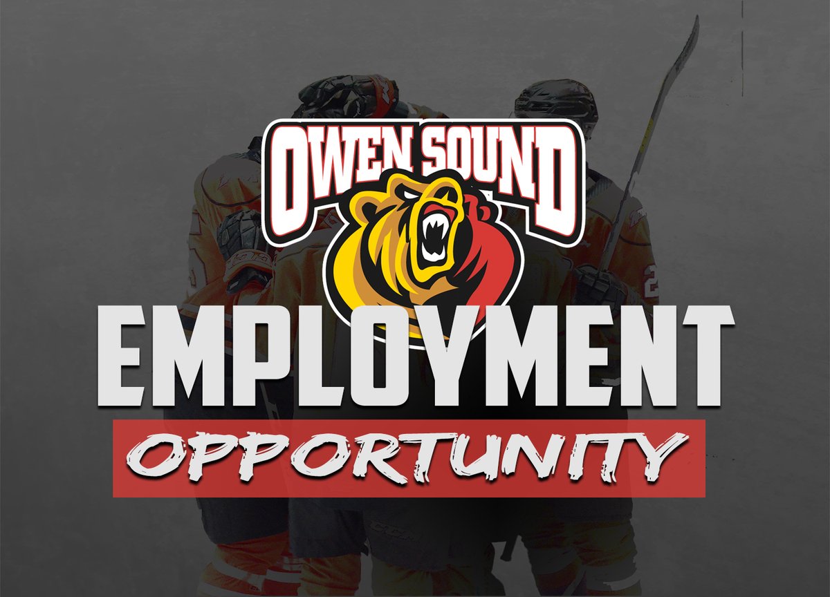 AttackOHL's tweet photo. The Attack is looking for someone who has an energetic and outgoing personality and loves to entertain to join our game day crew as our new Mascot Performers.  The Attack are also seeking a new Team Photographer.

Link:  https://t.co/NA8KoRIC6g

#RoarTogether https://t.co/vbCHG8o3oM