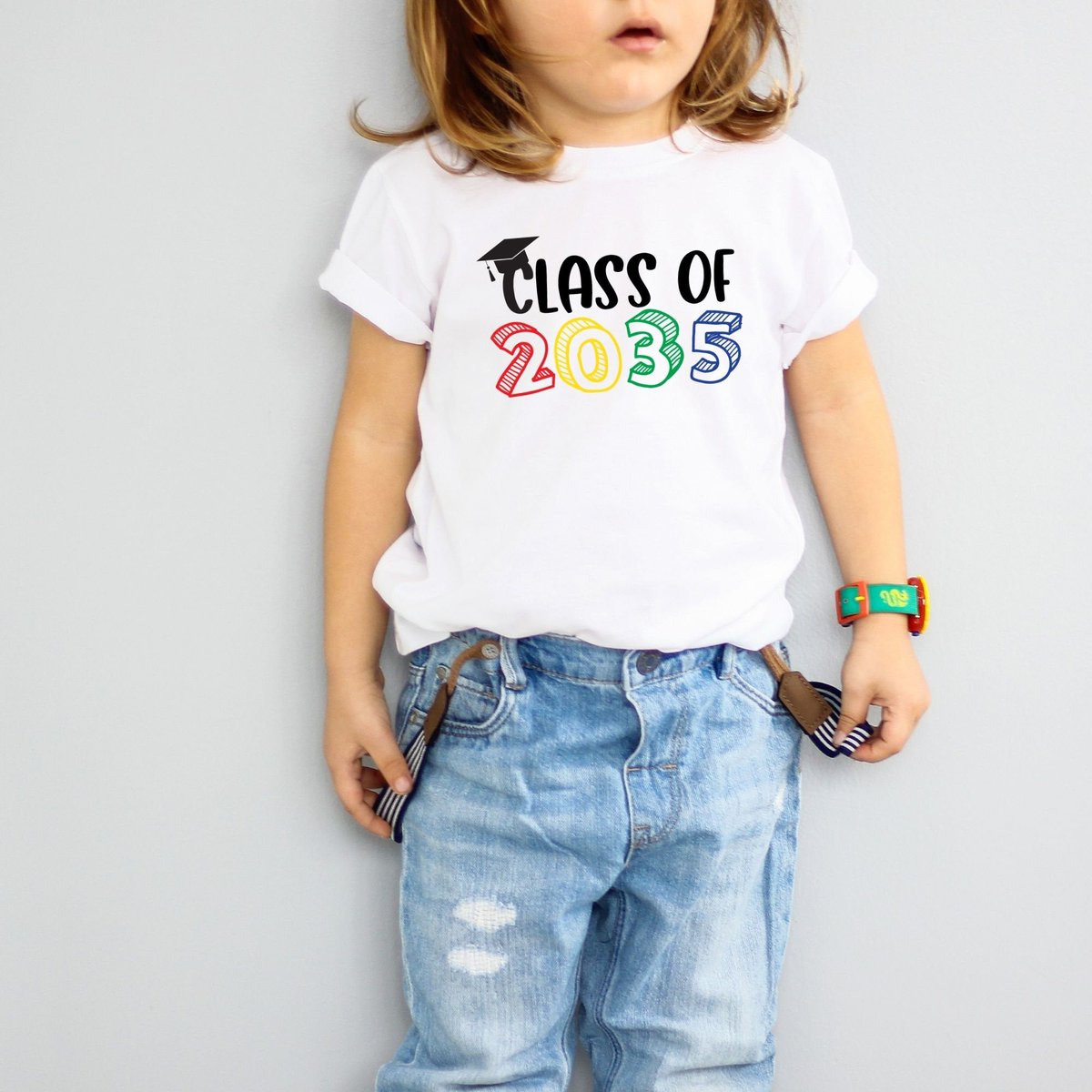 JamiRozi's tweet photo. Ready for the Class of 2035! https://t.co/b0CSYBewc4