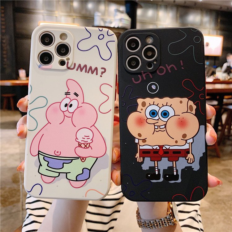 urnewcasing's tweet photo. Case SpongeBob & Pai Daxing Side Patterne
.
Available for: IPhone 7/8 SE 2020 7P/8Plus X XS XR 11 12 Mini Pro Max 📱
.
#casingmurah #casingphone #phonecasingmurahmalaysia #phonecasing https://t.co/7QZGDnz7j1