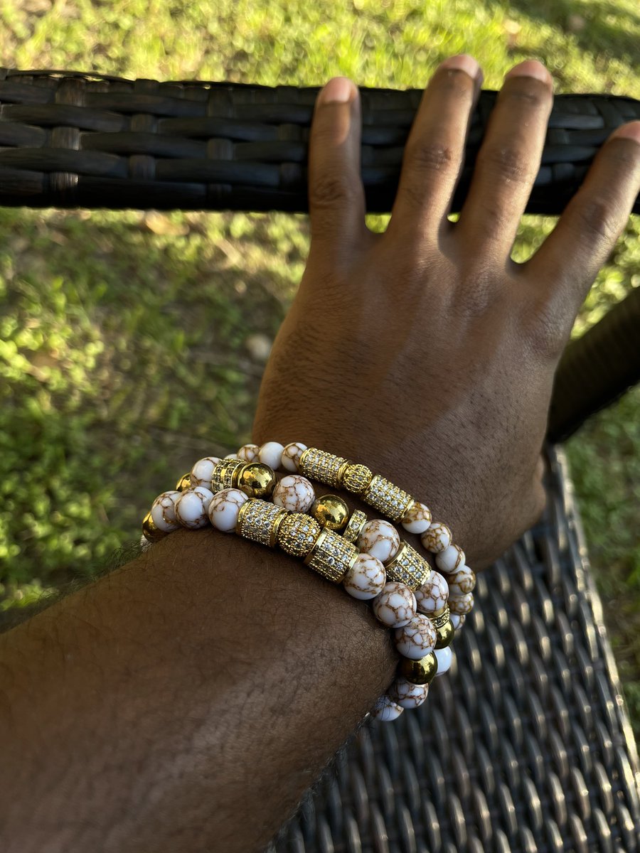 UnikBeads's tweet photo. Only time will tell…🤞🏾✨#UnikBeads✨ https://t.co/sNqn1gJ6qQ