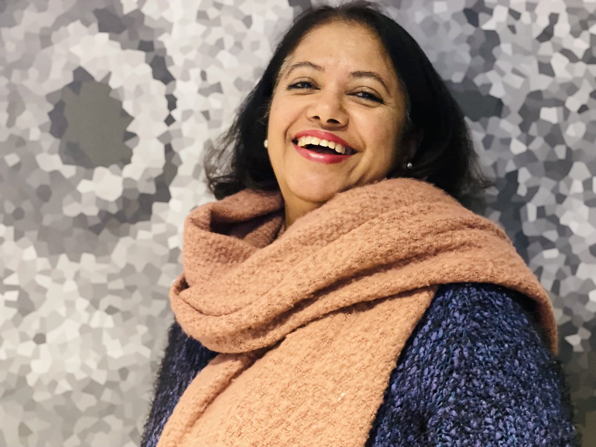 Adrienne Francis (@adifrancisabc) on Twitter photo Have you made a nomination for the <a href="/abccanberra/">ABC Canberra</a> Community Spirit Awards? Dr Madhumita Iyengar is the Chair of Initiatives For Women In Need Inc. She shared some of her experiences & ideas during a visit to #Gungahlin: ab.co/2VGIR4W More here: ab.co/3AxrDpX Have you made a nomination for the <a href="/abccanberra/">ABC Canberra</a> Community Spirit Awards? Dr Madhumita Iyengar is the Chair of Initiatives For Women In Need Inc. She shared some of her experiences & ideas during a visit to #Gungahlin: ab.co/2VGIR4W More here: ab.co/3AxrDpX