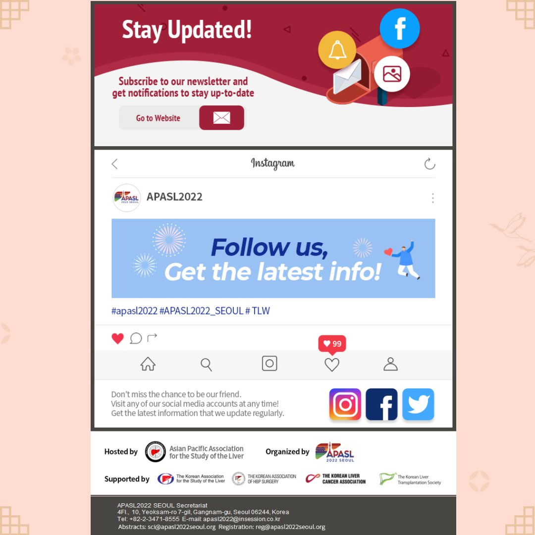 APASL 2022 tweet media