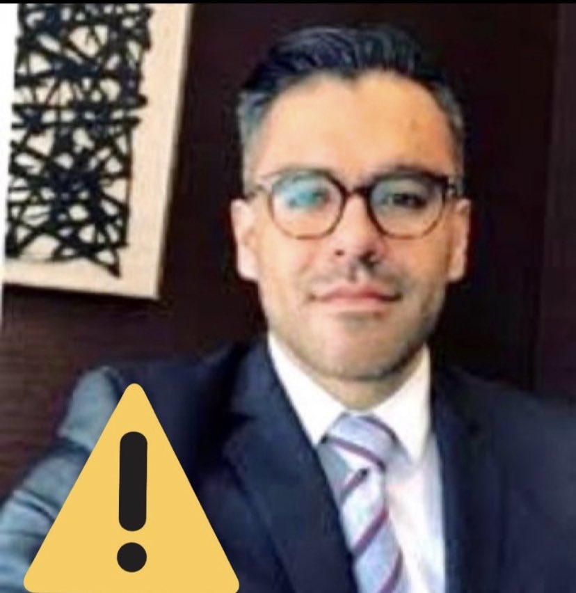 OrcajoR's tweet photo. @Grindr @Telcel CUIDADO @SoyHomosensual @LinkedIn @scruffapp 
⚠️ A V I S O  
👉🏼 RODRIGO A. ORCAJO CASTELÁN
 👉🏼 Aka @rorcajo  &amp; @thepopperxpert
DENUNCIADO ante @FiscaliaCDMX por DELITOS: 
•Acoso
•Narcomenudeo  
•VTA DE RECETAS &amp; HACKEÓ
@hospitalangeles @SSaludCdMx  @Grupo_Pisa https://t.co/4sk6m9gK8y