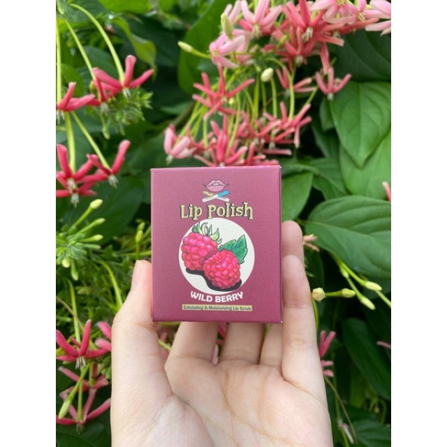 suri_nisy's tweet photo. I'm selling LIP SCRUB WILD BERRY BY SOBELLA for RM22.00. Get it on Shopee now! https://t.co/ERdm4EcSpN #ShopeeMY https://t.co/qI1dxKTCqS