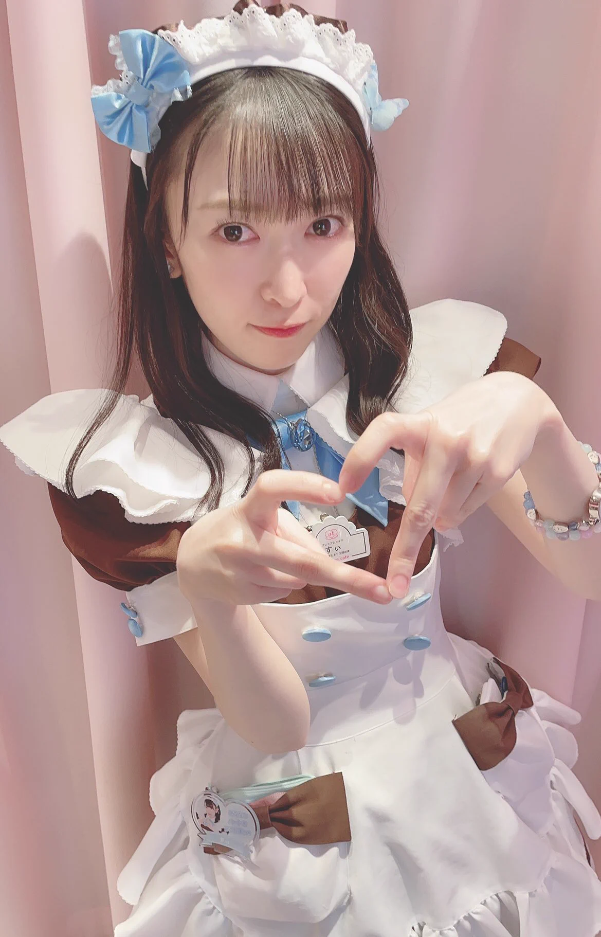 あっとほぉ〜むカフェ　プレミアムメイドれなち　ブルーレイ　2016年　チェキ付き メイドカフェ あっとほぉーむカフェ on X: 