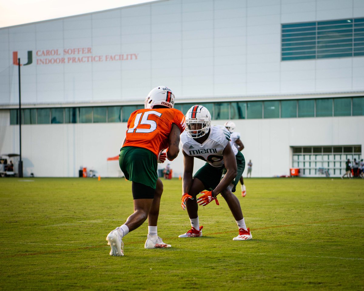 Jacolby George tweet media