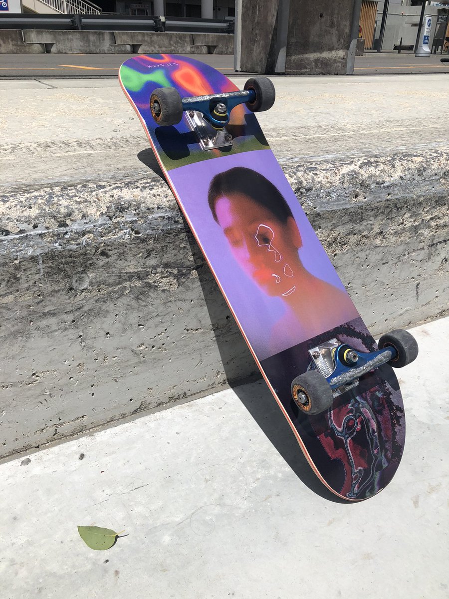 おにゅ〜
だが、めっちゃ暑い