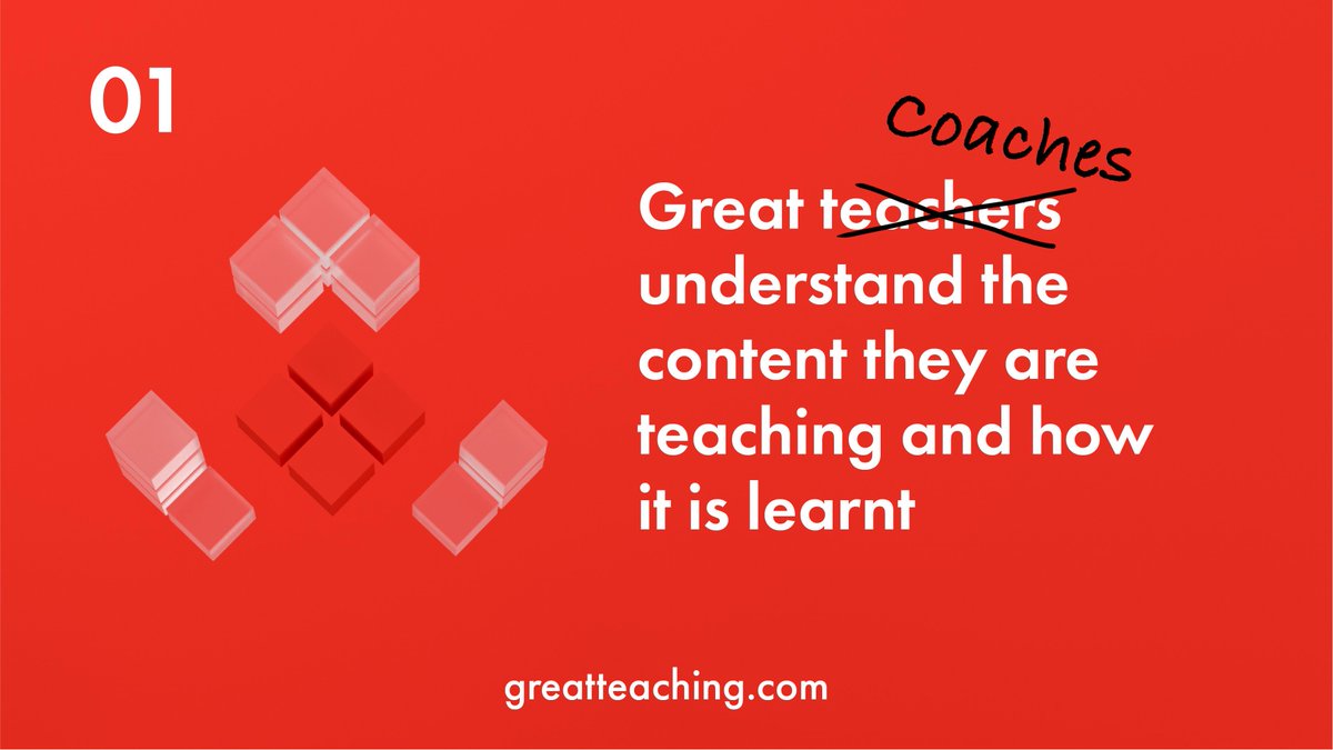 ThriveMentoring's tweet photo. Fixed for all the Coaches out there!
Thanks @EvidenceInEdu , a great resource! 👏👏
The Great Coaches are Great Teachers!
#AlwaysLearning https://t.co/vkZtxRDQUY