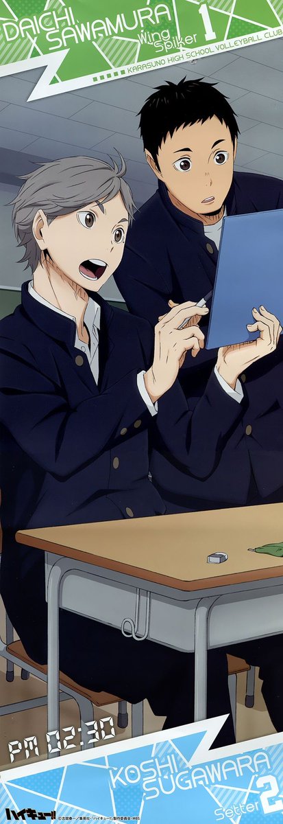 thinking about sugawara tweet media