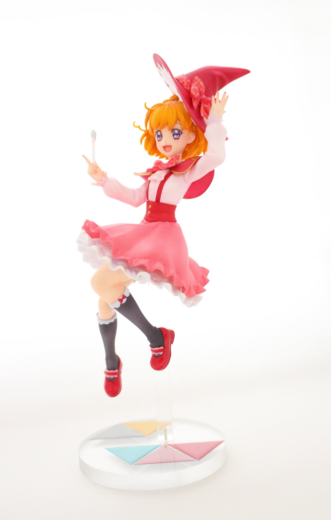 三吉_344℃ på X: «魔法つかいプリキュア！『朝日奈みらい(魔法