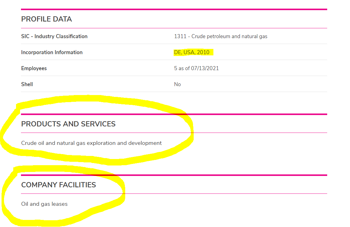 TerryChenOK's tweet photo. $FTXP This is huge! CEO of Beijing Gas Blue Sky Holdings added as the company insider in the OTC profile!  Also added "Oil and gas leases" to company facilities! This is ready to fly! 🚀🚀🚀 https://t.co/ICCjJOQeHn