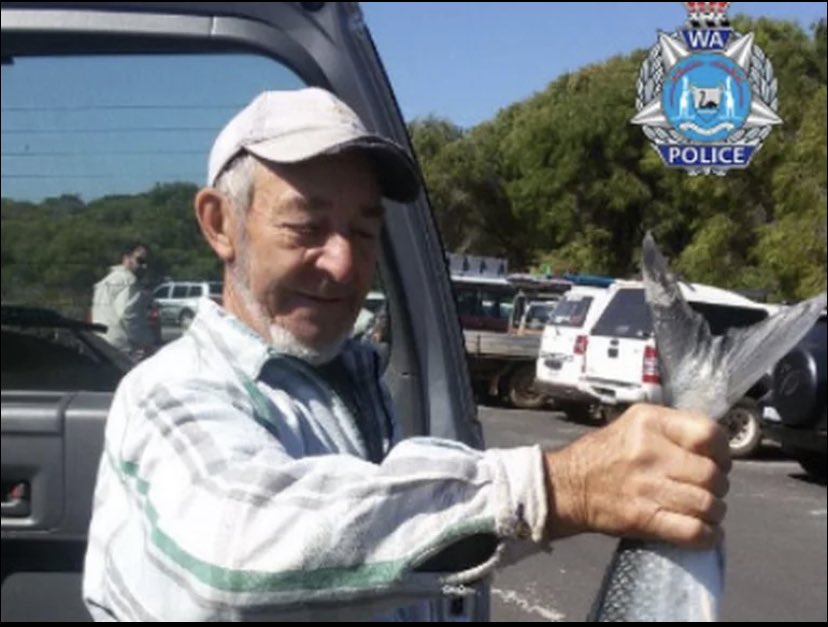 Police are still seeking assistance to locate Mr McDonald in the Meekatharra area who went missing around 2pm 7/8/21. Anyone with info please call crimestoppers  1800333000. #fb