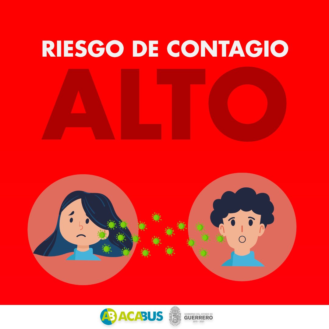 acabusoficial's tweet photo. Cubrir la boca y nariz es de vital importancia para frenar los contagios de #covid19.

Por eso es importante que al viajar en #Acabús utilices el cubrebocas, recuerda que es de uso obligatorio. No te lo quites, es por tu salud. #CuidarnosEsTareaDeTodos. https://t.co/H33TP5iXUP
