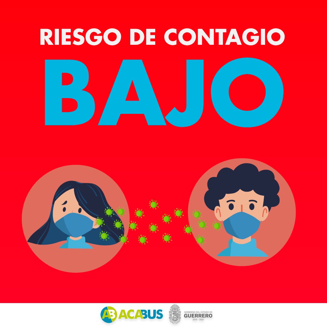 acabusoficial's tweet photo. Cubrir la boca y nariz es de vital importancia para frenar los contagios de #covid19.

Por eso es importante que al viajar en #Acabús utilices el cubrebocas, recuerda que es de uso obligatorio. No te lo quites, es por tu salud. #CuidarnosEsTareaDeTodos. https://t.co/H33TP5iXUP