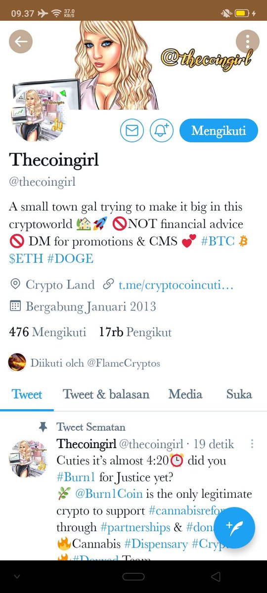 sunwonwoo17's tweet photo. @jaemcityx @FlameCryptos @thecoingirl Done!! Bismillahirrahmanirrahim rezeki rezeki. Wish me luck🥺🙏 https://t.co/goJbnM7l2H