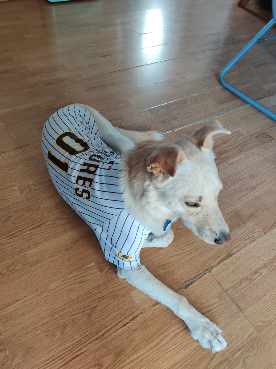 Go Padres!!! #HungryForMore