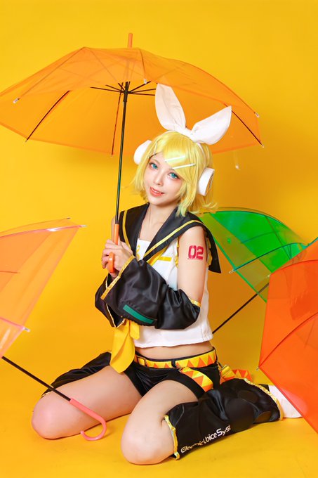 Twitterのコスプレ画像7