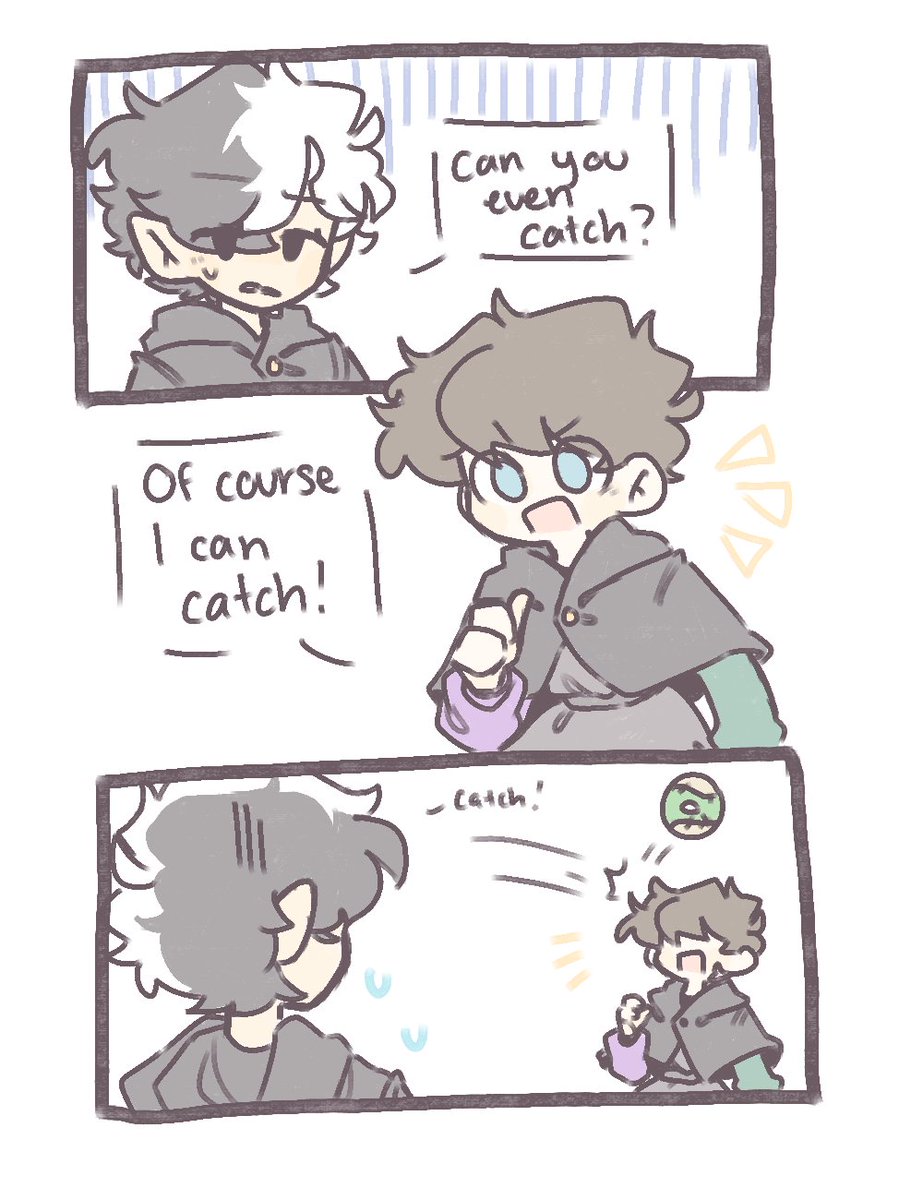 TOH Au! but beeduo! (based off of @xMaruu11's au :D) (Day 27)
#tubbofanart #ranboofanart 