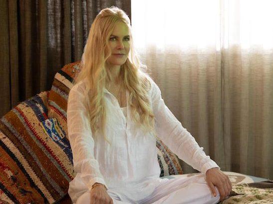'Nine Perfect Strangers' review Nicole Kidman underused in cryptic role