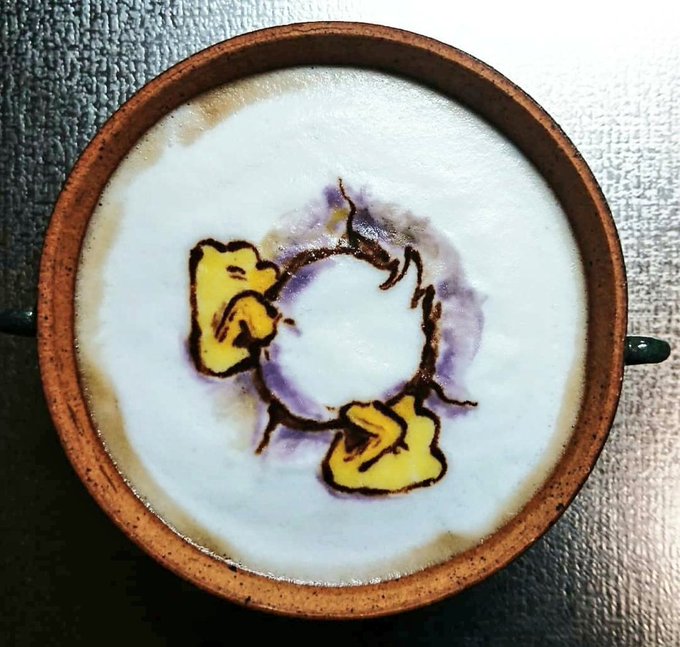 カラーラテアートのtwitterイラスト検索結果 カラーラテアートのtwitterイラスト検索結果