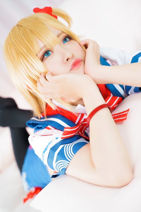 Twitterのコスプレ画像47