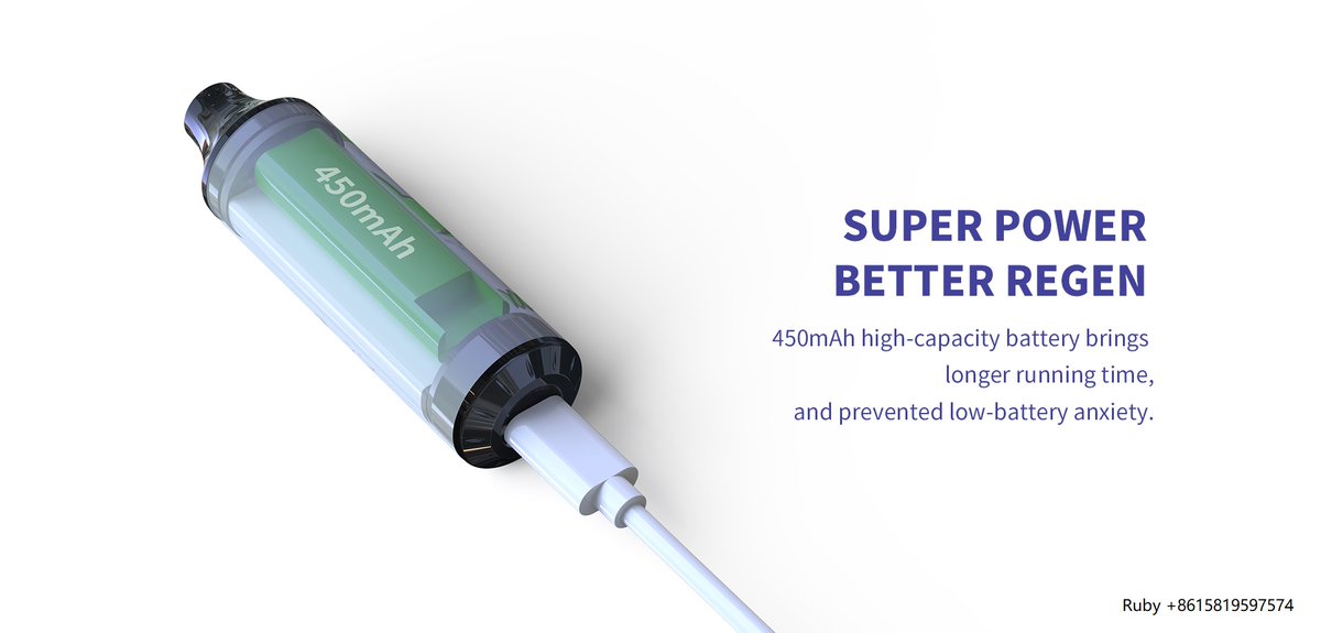 RubyChe48746213's tweet image. The new style of disposable vape device 9263 has the below features to catch your eyes:
* 10ml super capacity and 3000puffs
* Mesh coil make big cloud and good flavor
* It has the charging port to ensure run out of e-liquid