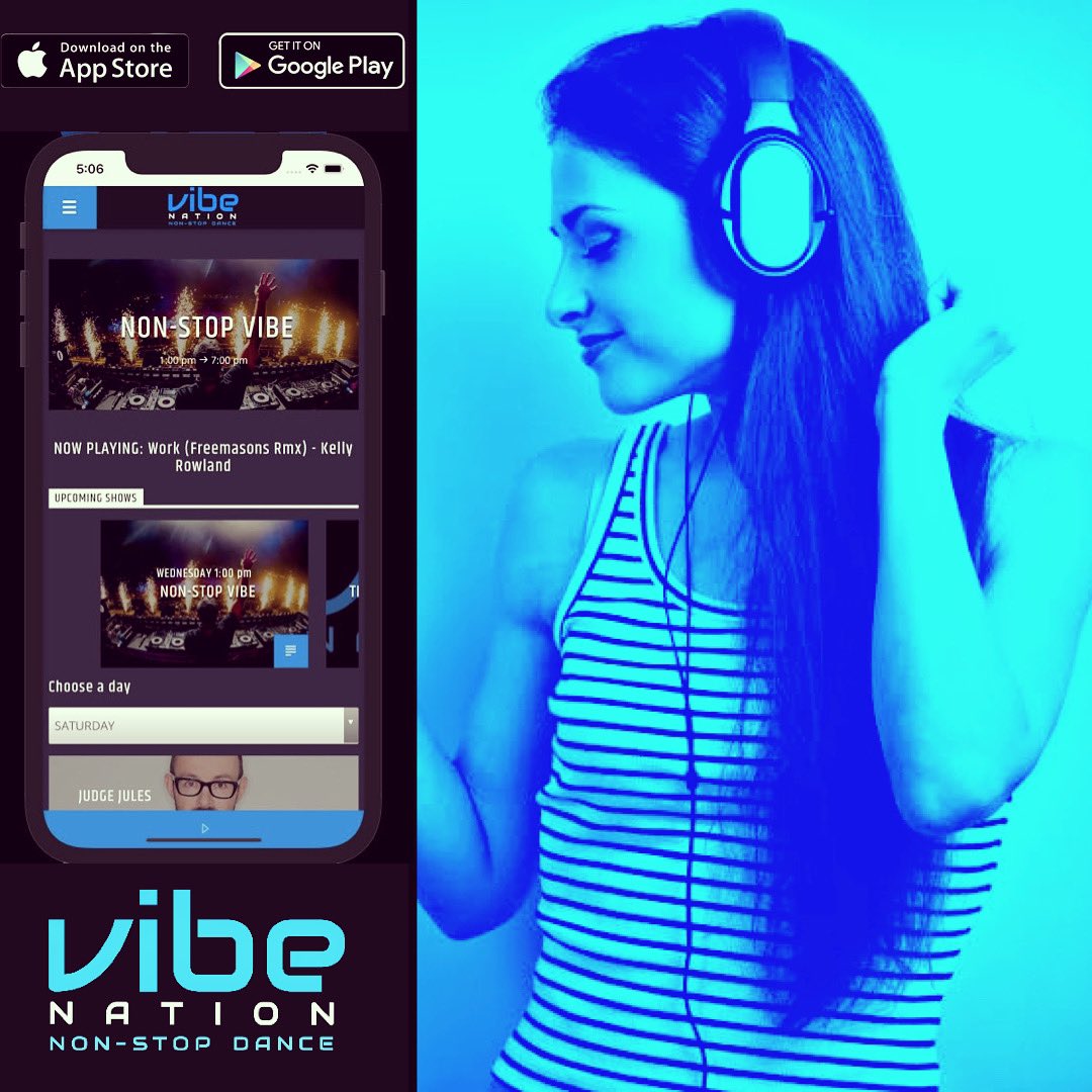 VIBE FM – Apps no Google Play