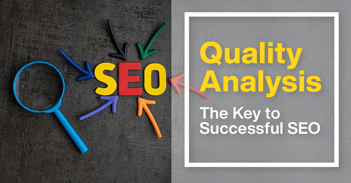 digitalyash08's tweet photo. Ever wondered what a successful #SEO strategy looks like? Here we discuss the main aspects of how the right #analysis can drive quality #traffic to your #website. https://t.co/mCqwVKchLR

#strategy #marketing #marketingstrategy #seooptimization #seoindustry #seoservices https://t.co/yQH9ve62Ju