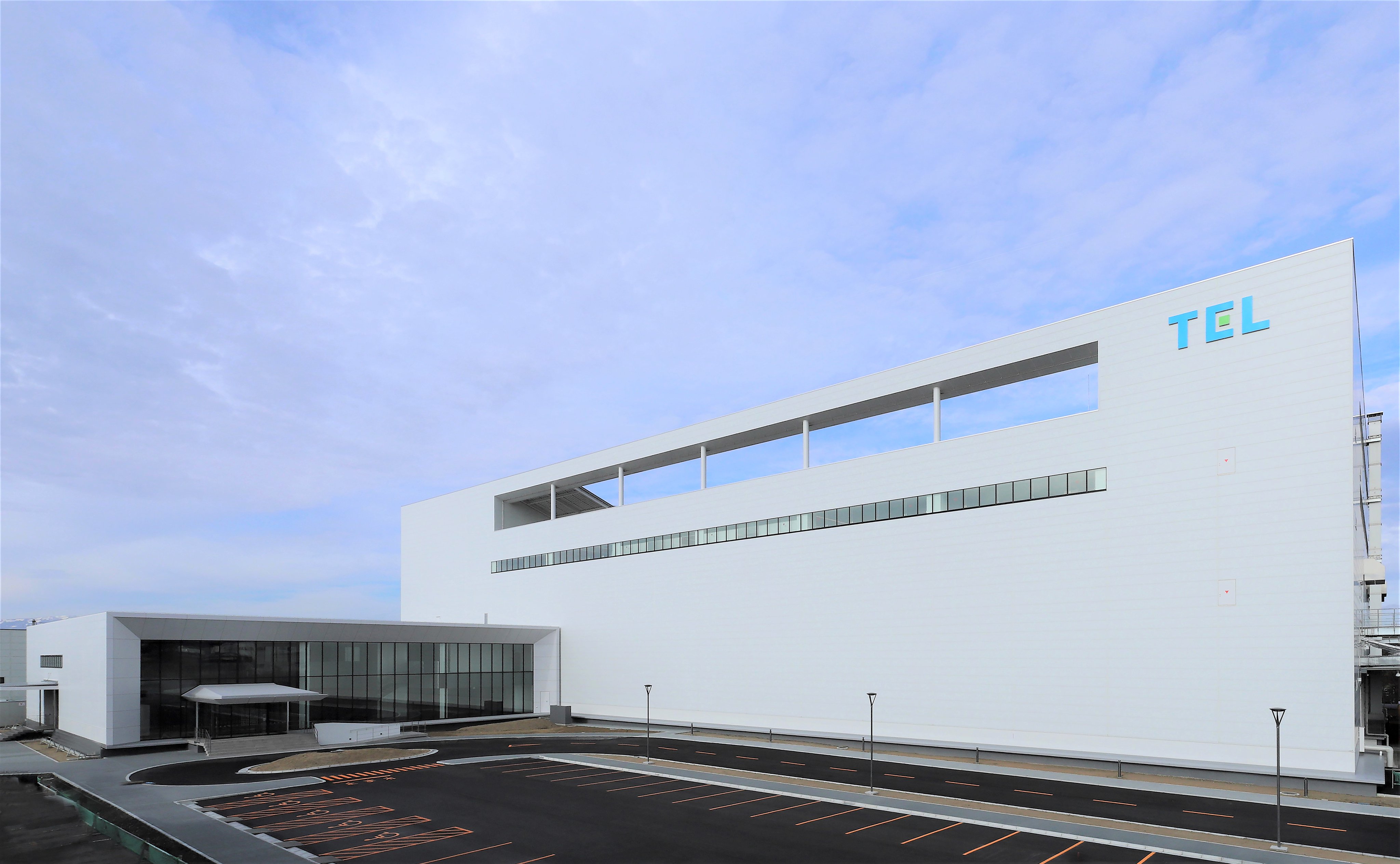 東京エレクトロン 東京エレクトロン Tel のソフトウエア開発拠点であるtel デジタル デザイン スクエア 所在地 北海道札幌市 は 第34回 日経ニューオフィス賞 で 北海道ニューオフィス奨励賞 を受賞しました 第34回 日経ニューオフィス賞